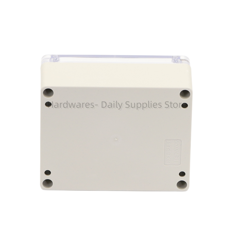 1 adet 115x90x55mm su geçirmez - Diy Enclosure For Electronics incelemesi ve fiyatı