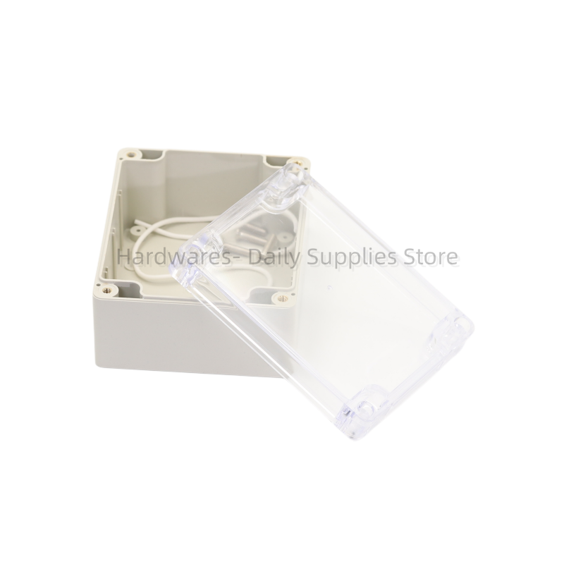 1 adet 115x90x55mm su geçirmez - Diy Enclosure For Electronics incelemesi ve fiyatı