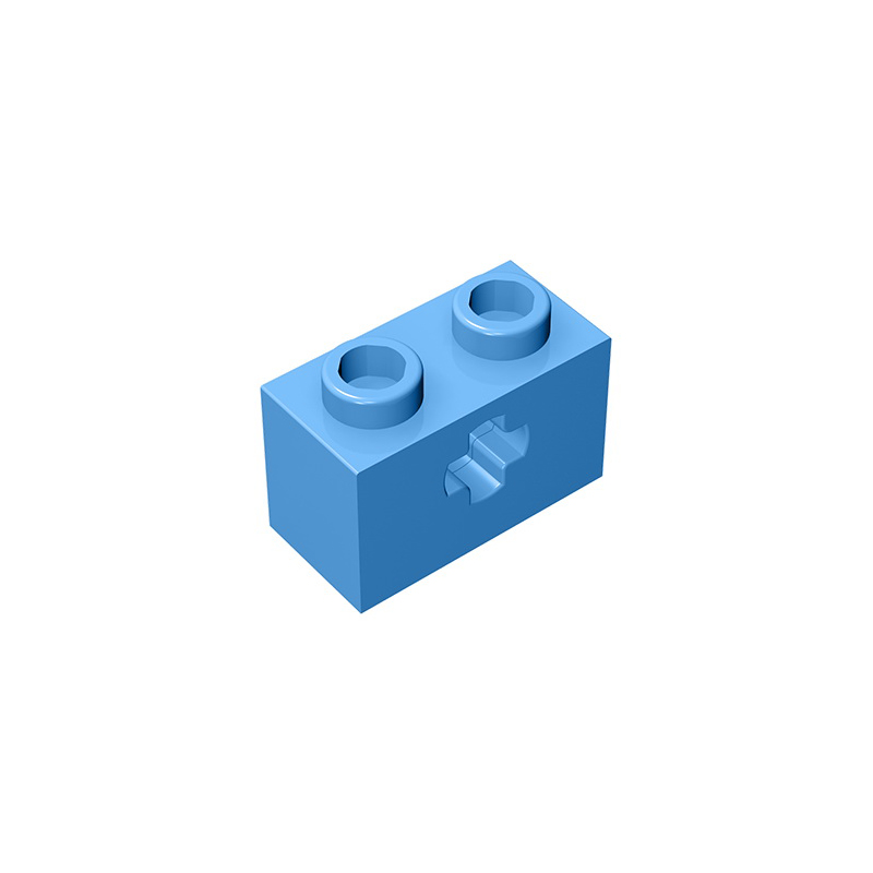 Gobricks GDS-633 TUĞLA 1X2 ÇAP - Diy Lego Electronics incelemesi ve fiyatı
