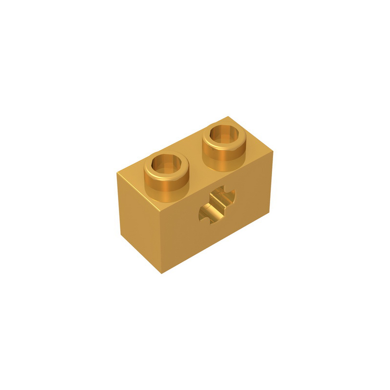 Gobricks GDS-633 TUĞLA 1X2 ÇAP - Diy Lego Electronics incelemesi ve fiyatı