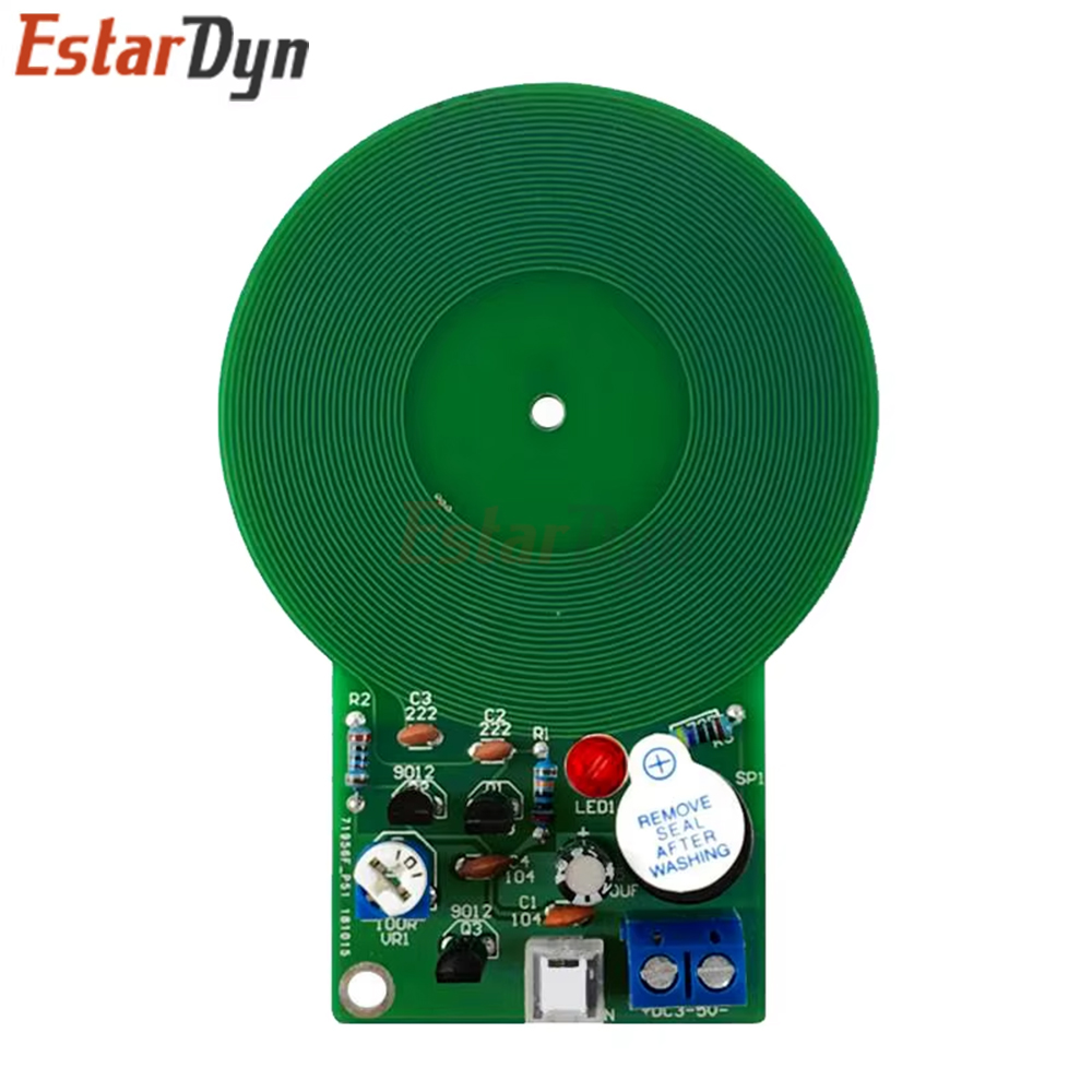 JS-60 DIY Metal Dedektörü Kiti - Diy Electronics Supplies incelemesi ve fiyatı