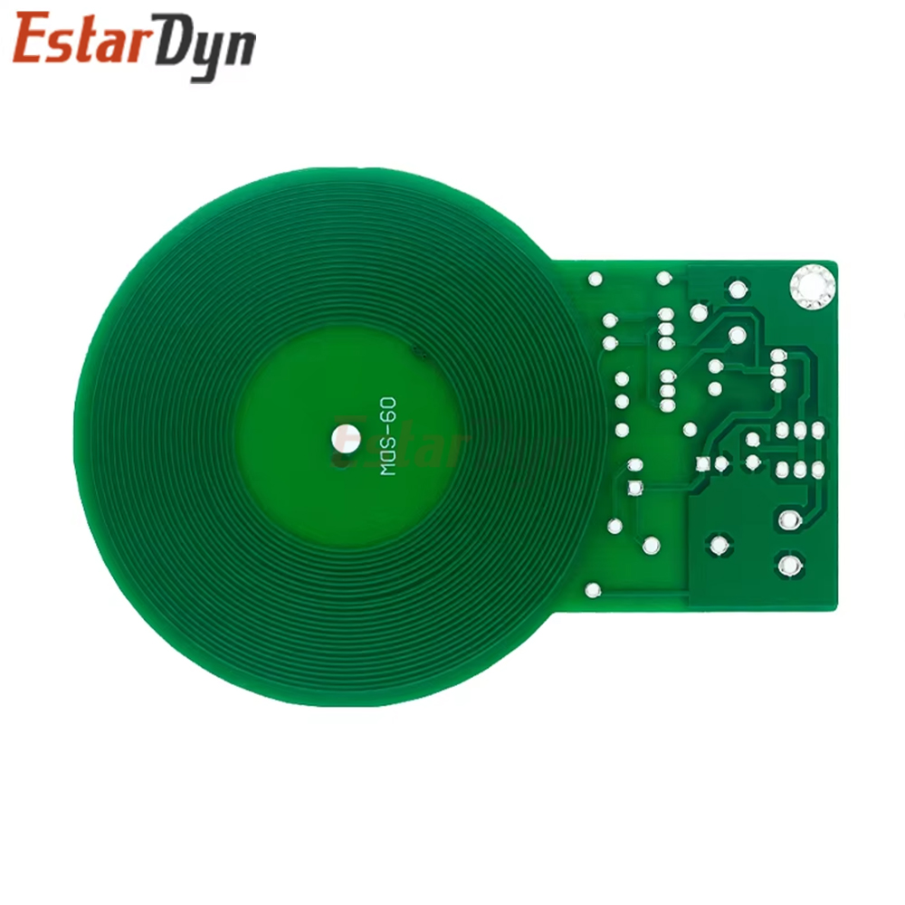 JS-60 DIY Metal Dedektörü Kiti - Diy Electronics Supplies incelemesi ve fiyatı