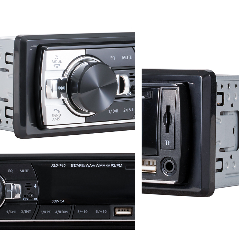 SINOVCLE Araba Radyo 1din Ses  - Diy Electronics Radio incelemesi ve fiyatı