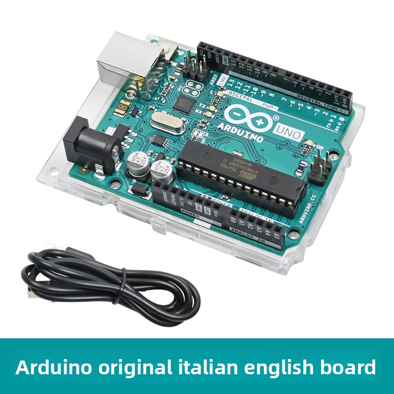 IoT Maker Board Arduino UNO R3 - Diy Electronics Store incelemesi ve fiyatı