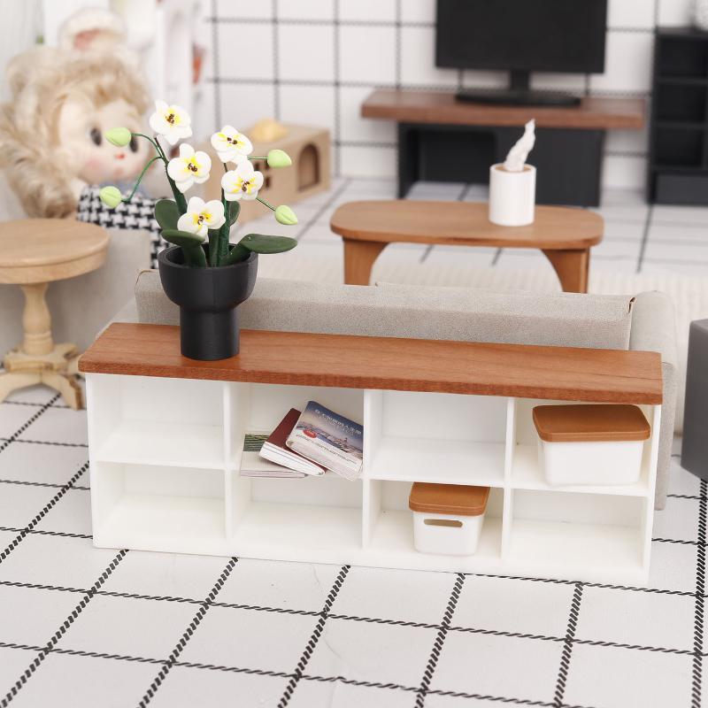 Minyatür Büfe/TV Dolabı 1/12 Ö - Diy Electronics Housing incelemesi ve fiyatı