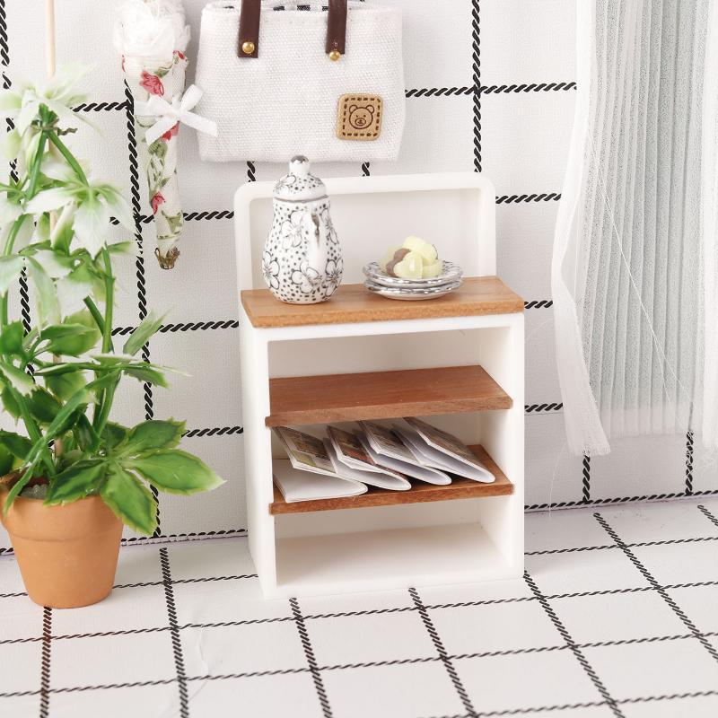 Minyatür Büfe/TV Dolabı 1/12 Ö - Diy Electronics Housing incelemesi ve fiyatı