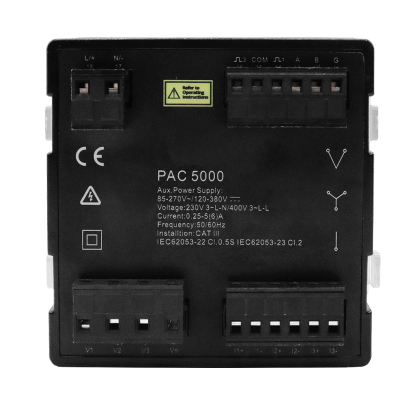PAC5000 PAC5110 3 Fazlı Enerji - Diy Electronics Store incelemesi ve fiyatı