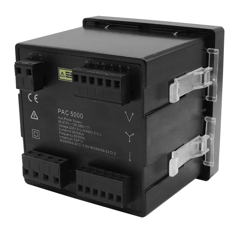 PAC5000 PAC5110 3 Fazlı Enerji - Diy Electronics Store incelemesi ve fiyatı
