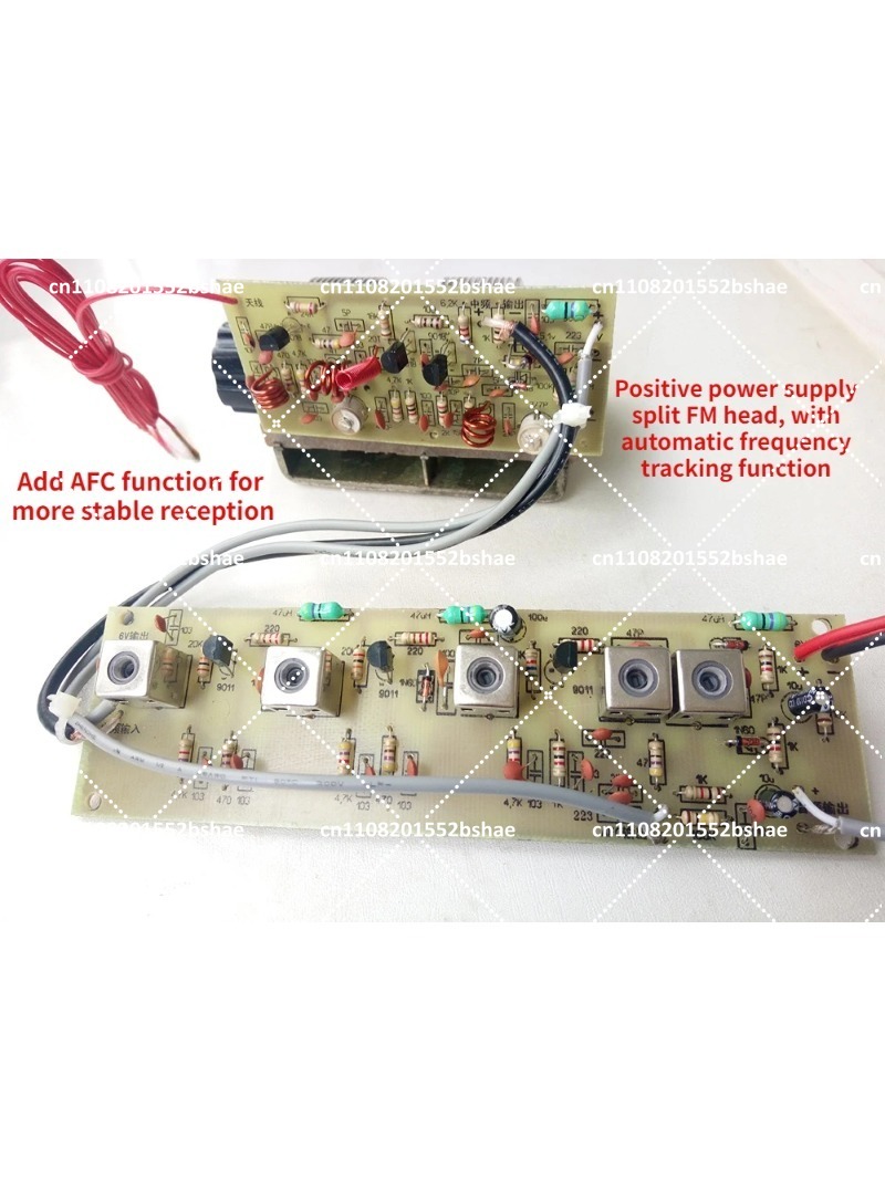Ayrık Bileşenler Hava Dörtlü F - Homemade Diy Electronics incelemesi ve fiyatı