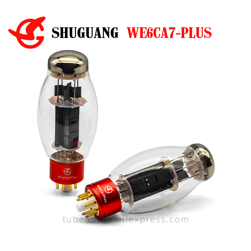 2026 SHUGUANG WE6CA7-PLUS Karb - Diy Electronics Audio incelemesi ve fiyatı