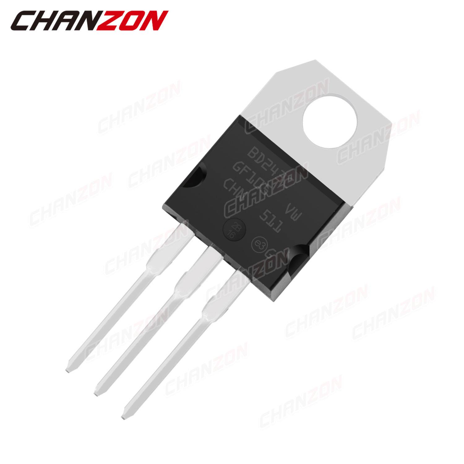 10 adet BD243C TO-220 BD243 gü - Diy Electronics Power Supply incelemesi ve fiyatı