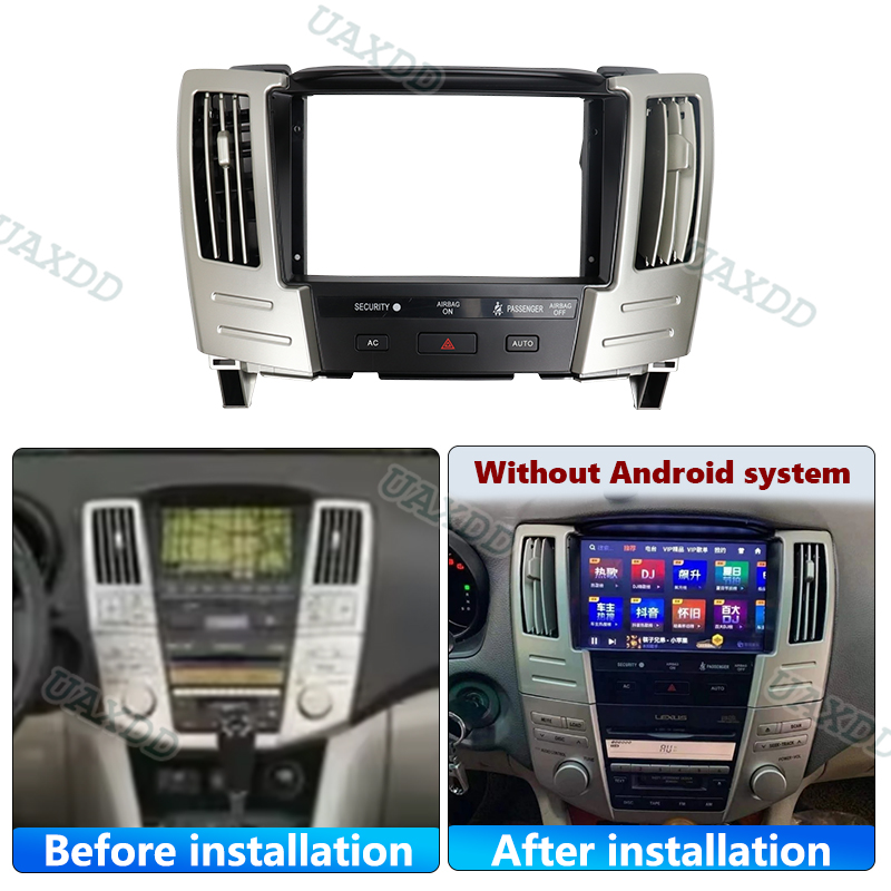 9 inç 2Din Araba Radyo Paneli  - Diy Electronics Radio incelemesi ve fiyatı