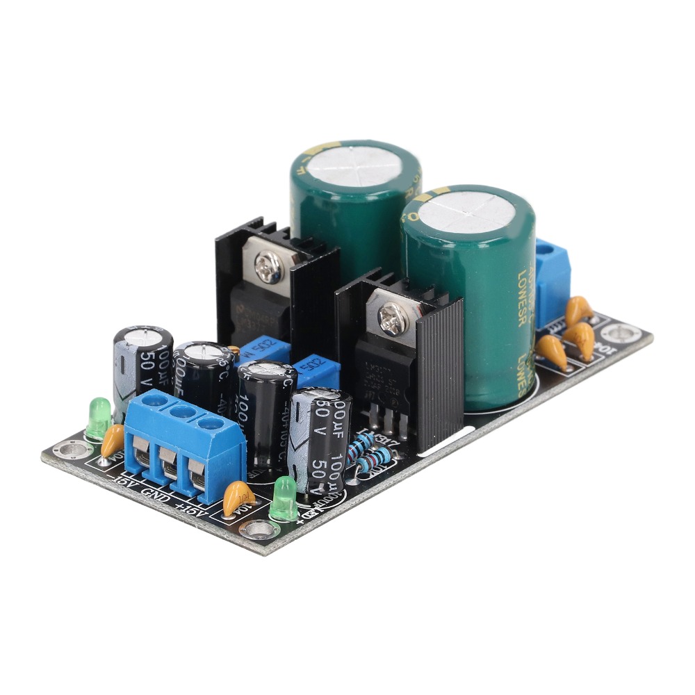 LM317 LM337 Voltaj Regülatör M - Lm317 Voltage Regulator incelemesi ve fiyatı