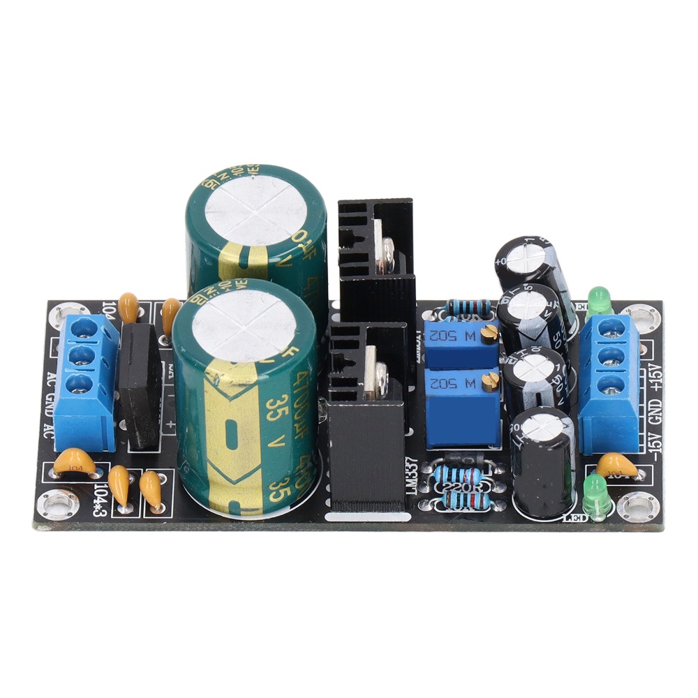 LM317 LM337 Voltaj Regülatör M - Lm317 Voltage Regulator incelemesi ve fiyatı