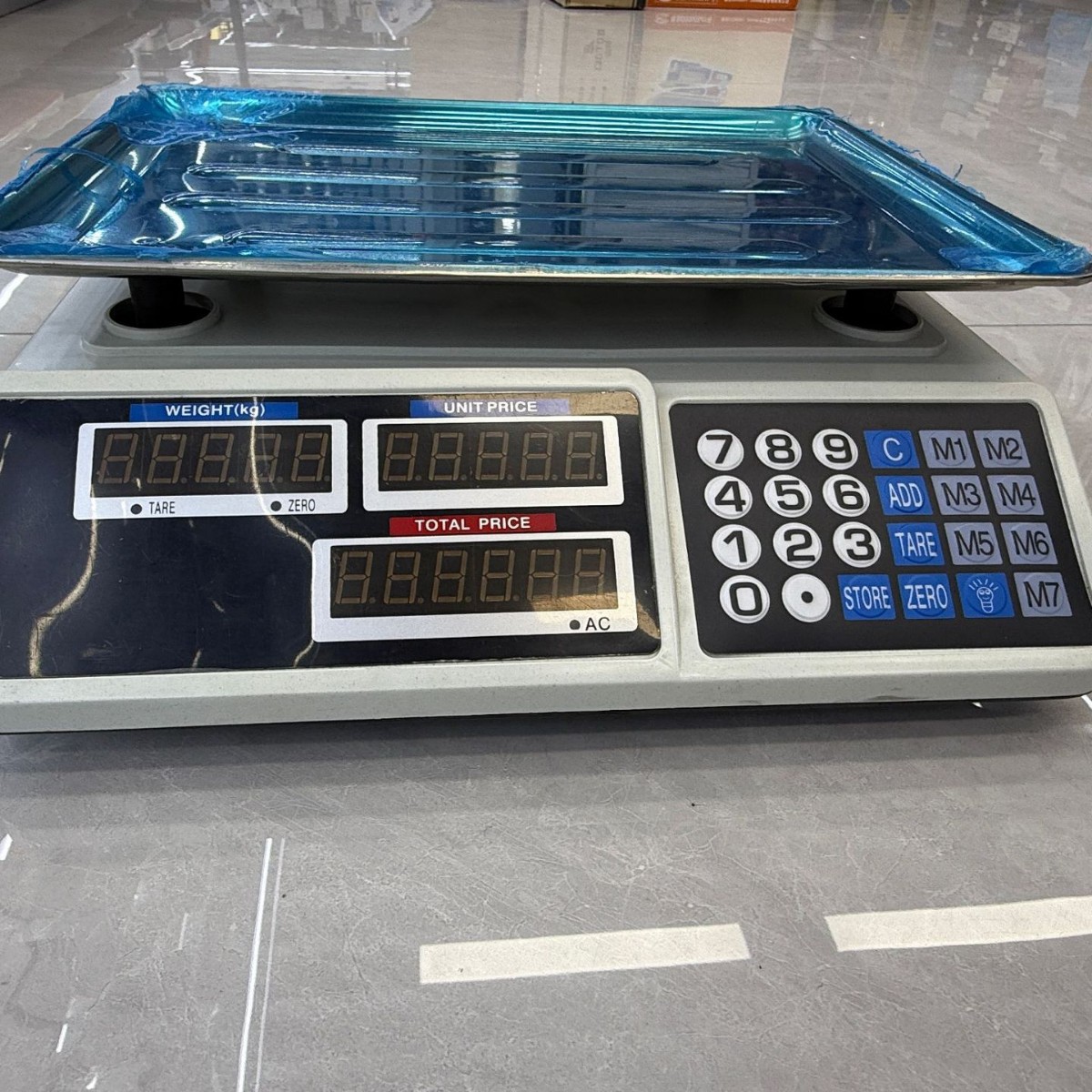Paslanmaz Çelik Elektronik Tar - Diy Electronics Store incelemesi ve fiyatı