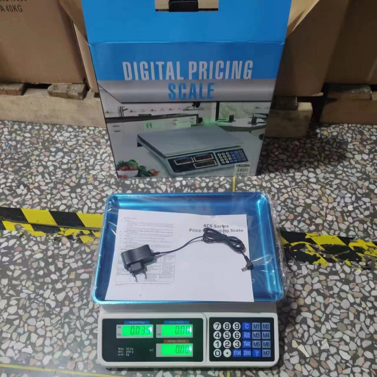 Paslanmaz Çelik Elektronik Tar - Diy Electronics Store incelemesi ve fiyatı