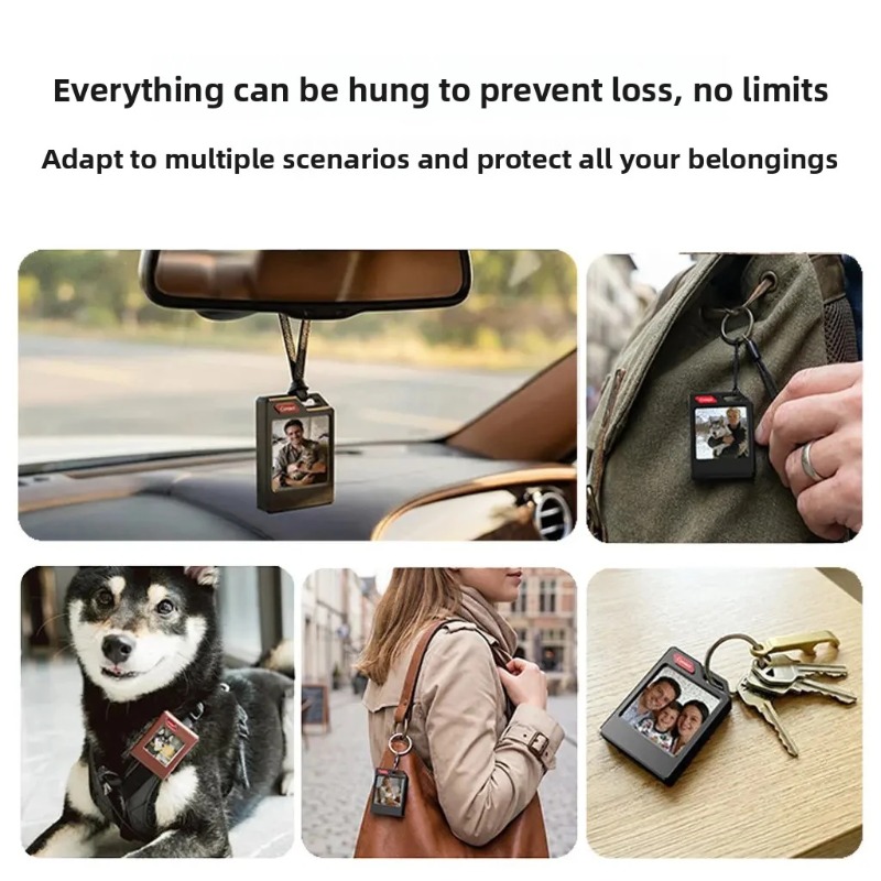 PhotoTag P30 E-Ink Akıllı Etik - Diy Electronics Location incelemesi ve fiyatı