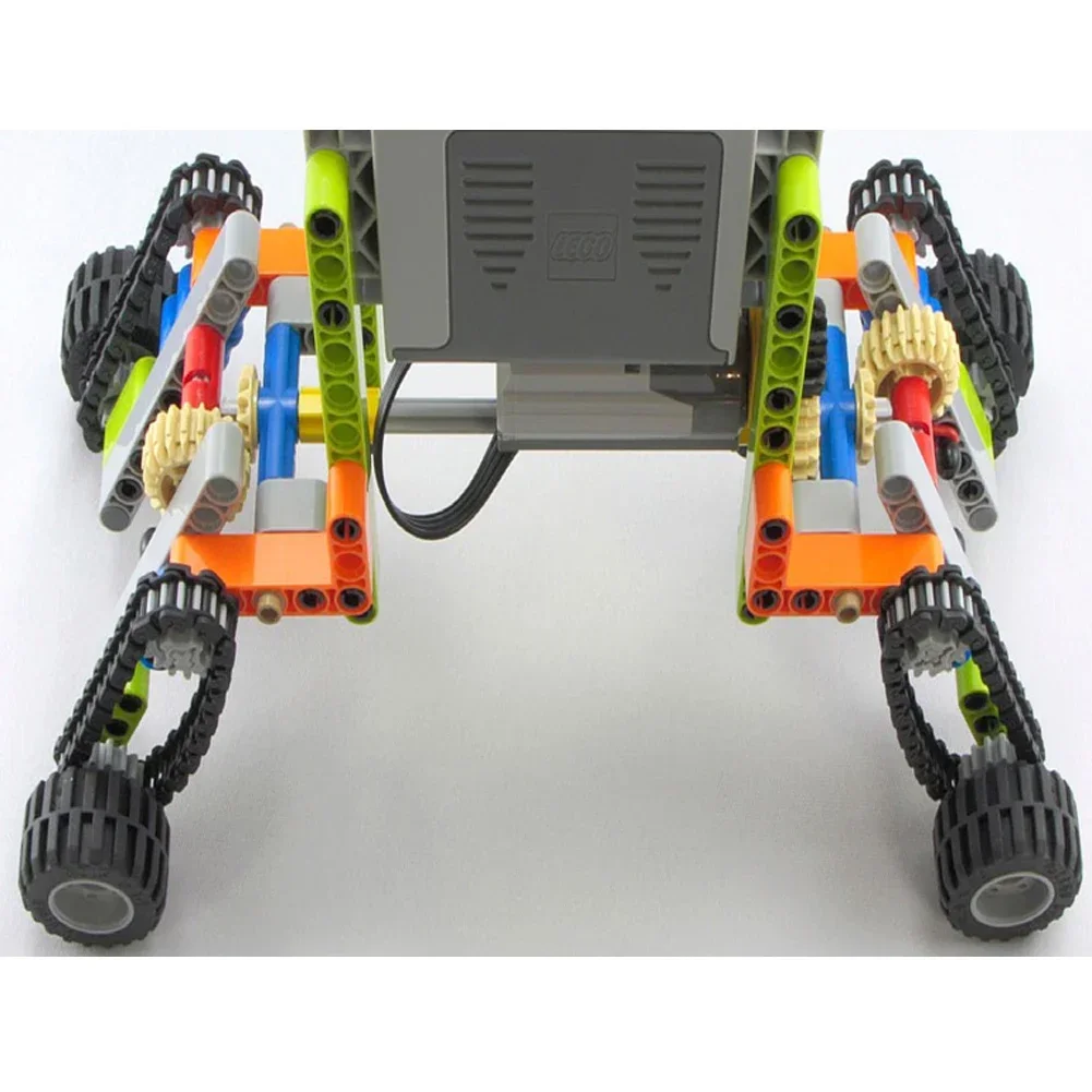 DIY oyuncaklar MOC teknik parç - Diy Lego Electronics incelemesi ve fiyatı