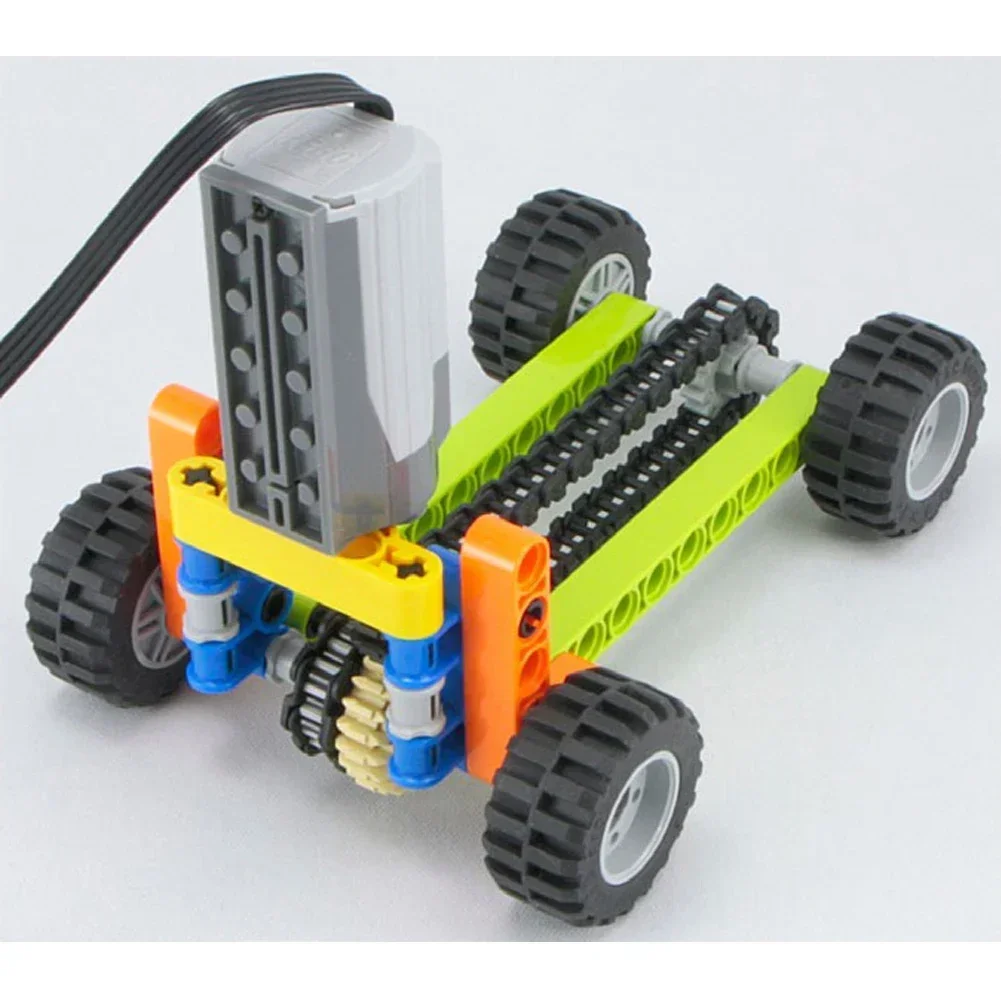DIY oyuncaklar MOC teknik parç - Diy Lego Electronics incelemesi ve fiyatı