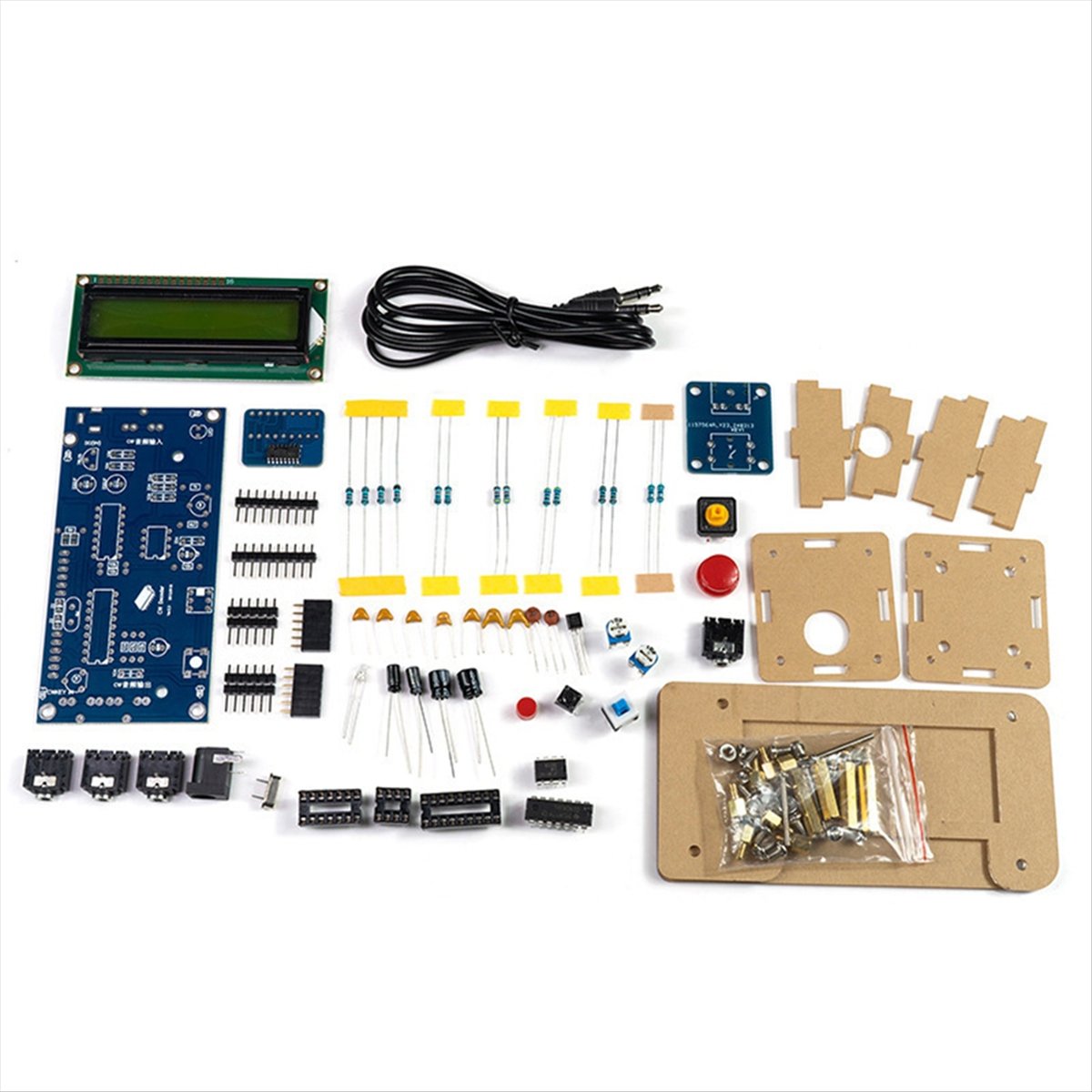 HDL DC9V CW Mors Kodu Dekoder  - Diy Electronics Audio incelemesi ve fiyatı