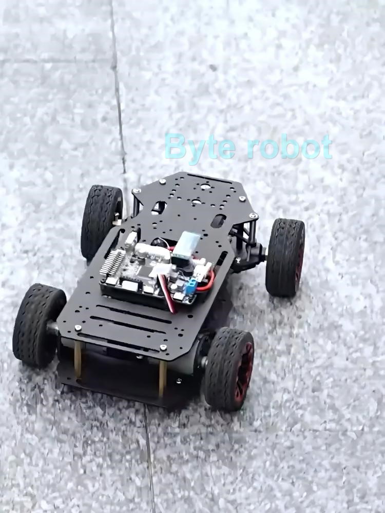 5 KG Yük 4WD Robot Araba Metal - Diy Kit Elektronik incelemesi ve fiyatı