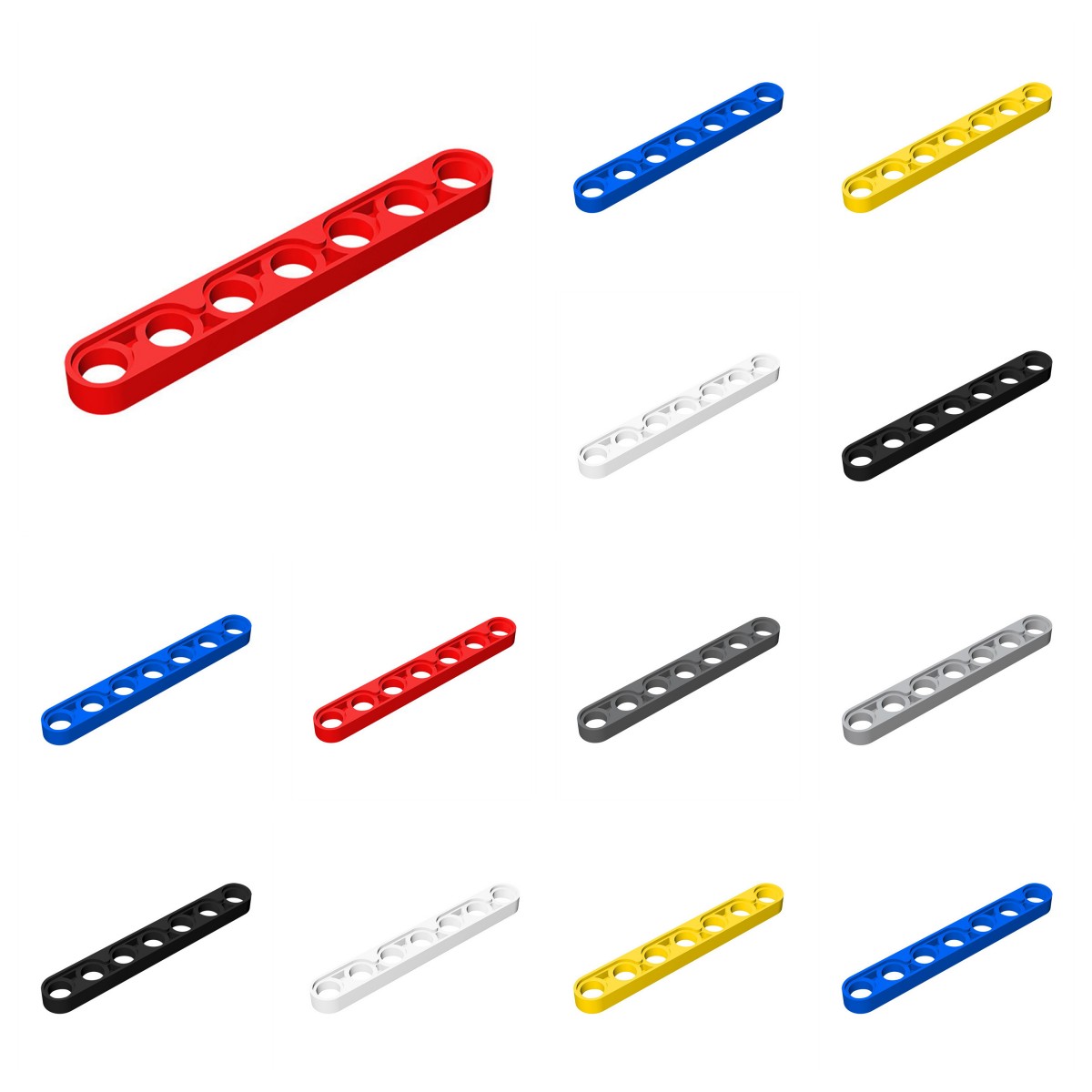 50 adet 32065 Kaldırma Kolu In - Diy Lego Electronics incelemesi ve fiyatı