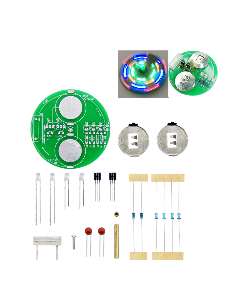 Elektronik lehimleme kiti kend - Diy Electronics Kits For Beginners incelemesi ve fiyatı