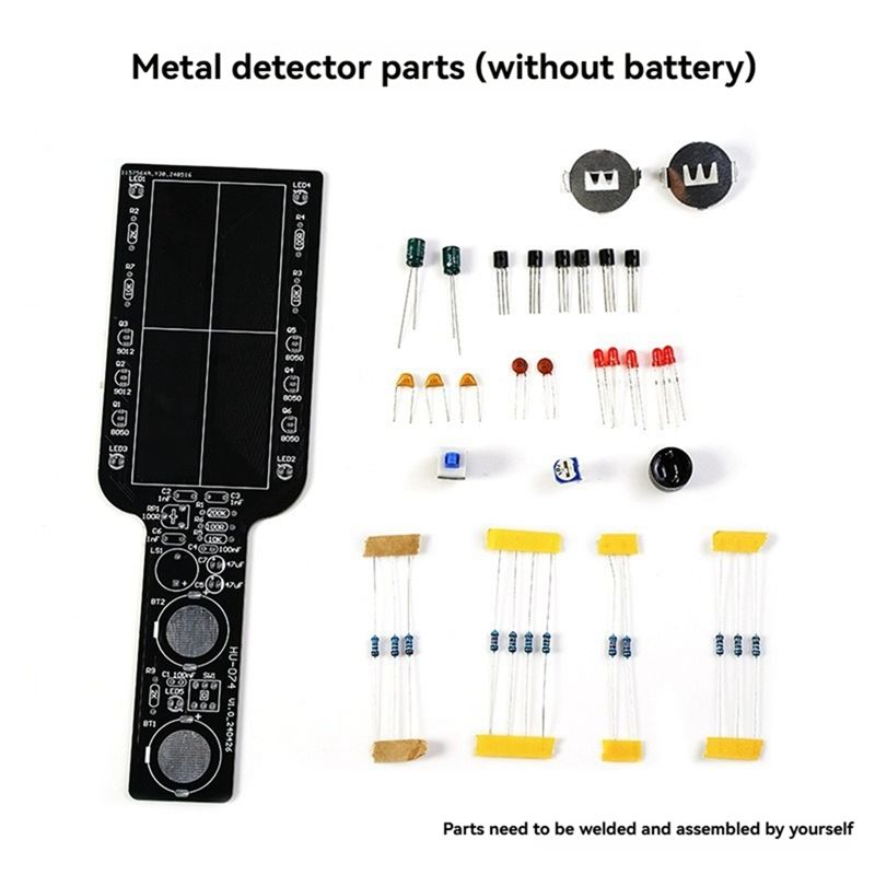 [A92Z!NEW】 DIY Metal Dedektörü - Diy Electronics Location incelemesi ve fiyatı