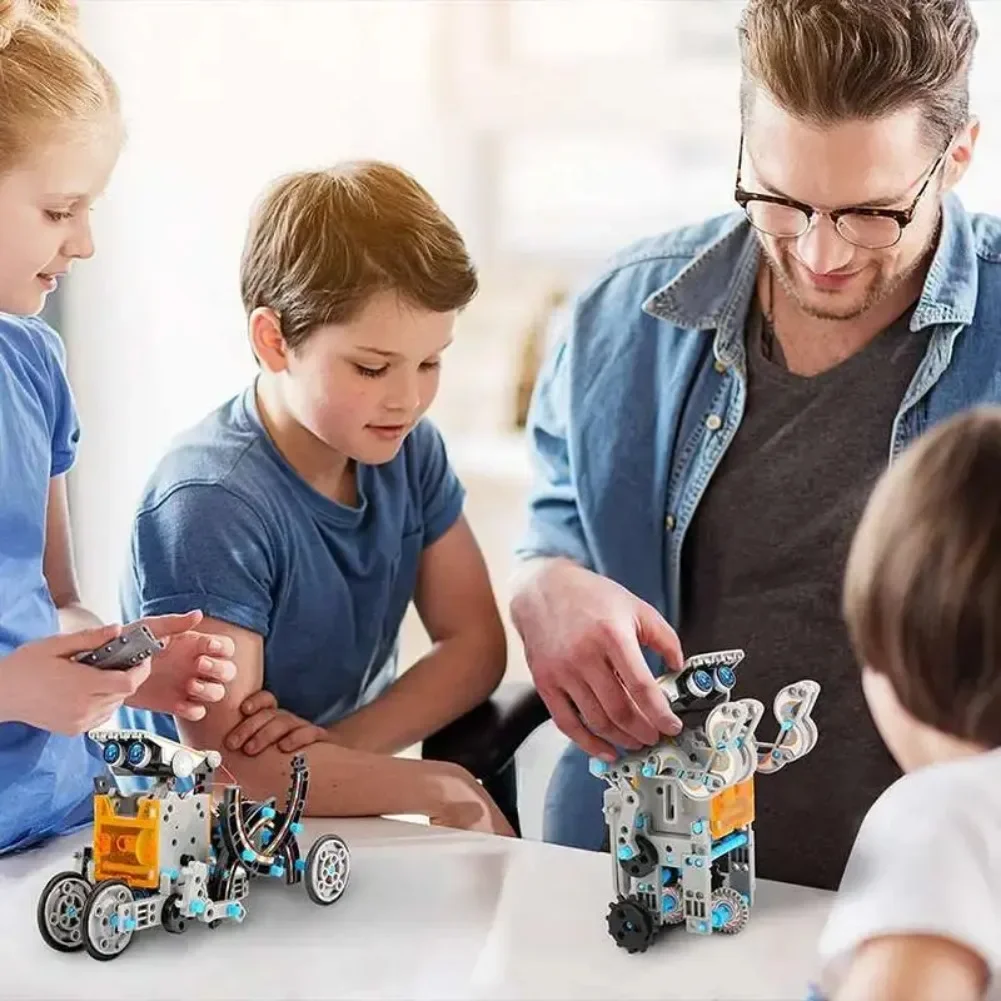 13 in 1 Güneş Enerjili Robot B - Diy Kit Elektronik incelemesi ve fiyatı