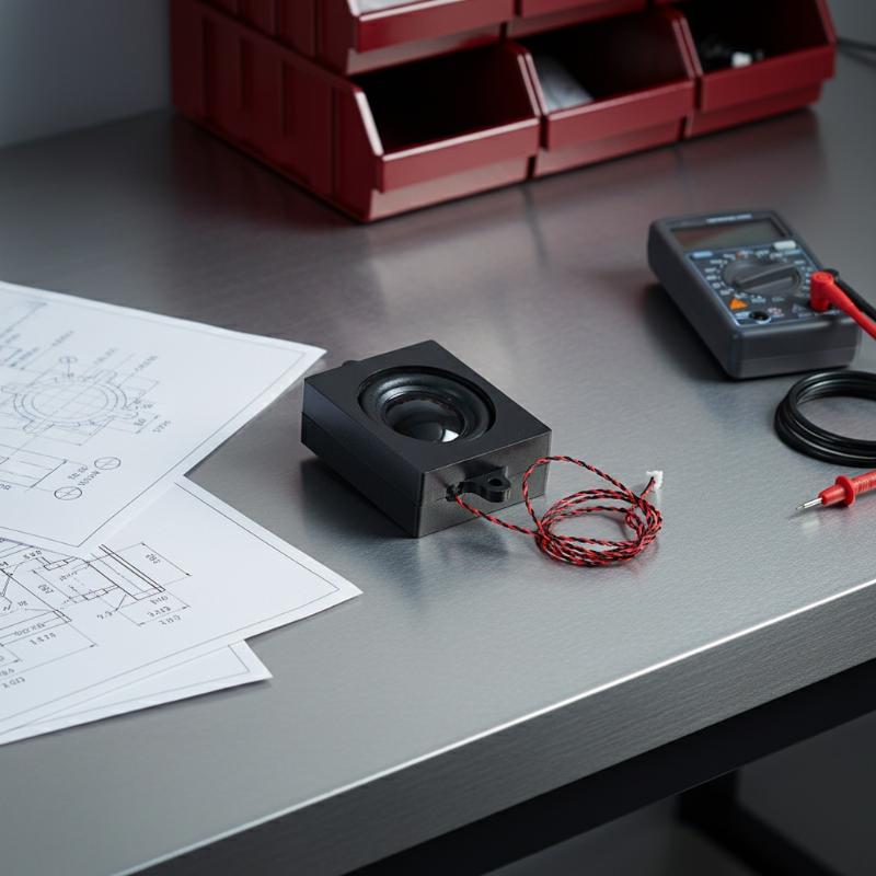 Mini Kapalı Hoparlör 4 5W 50x4 - Diy Electronics Audio incelemesi ve fiyatı
