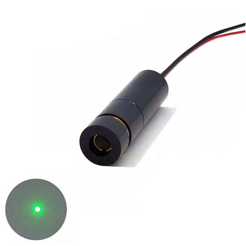 Yeşil Lazer 520nm 5mW Ayarlana - Diy Electronics Location incelemesi ve fiyatı