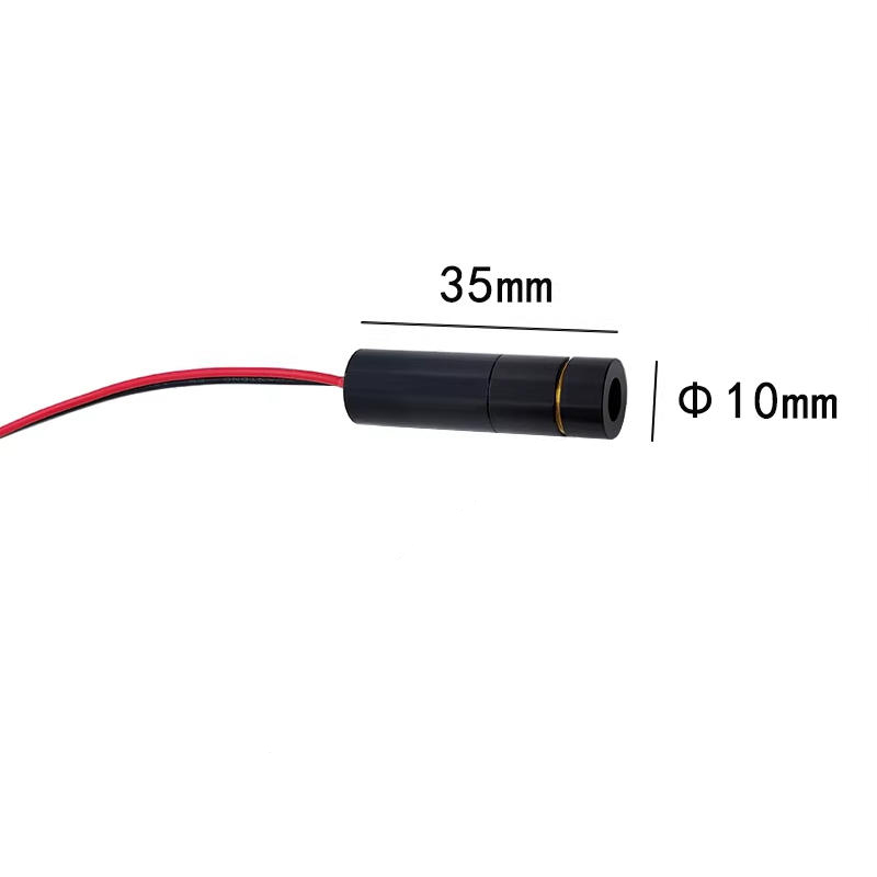 Yeşil Lazer 520nm 5mW Ayarlana - Diy Electronics Location incelemesi ve fiyatı