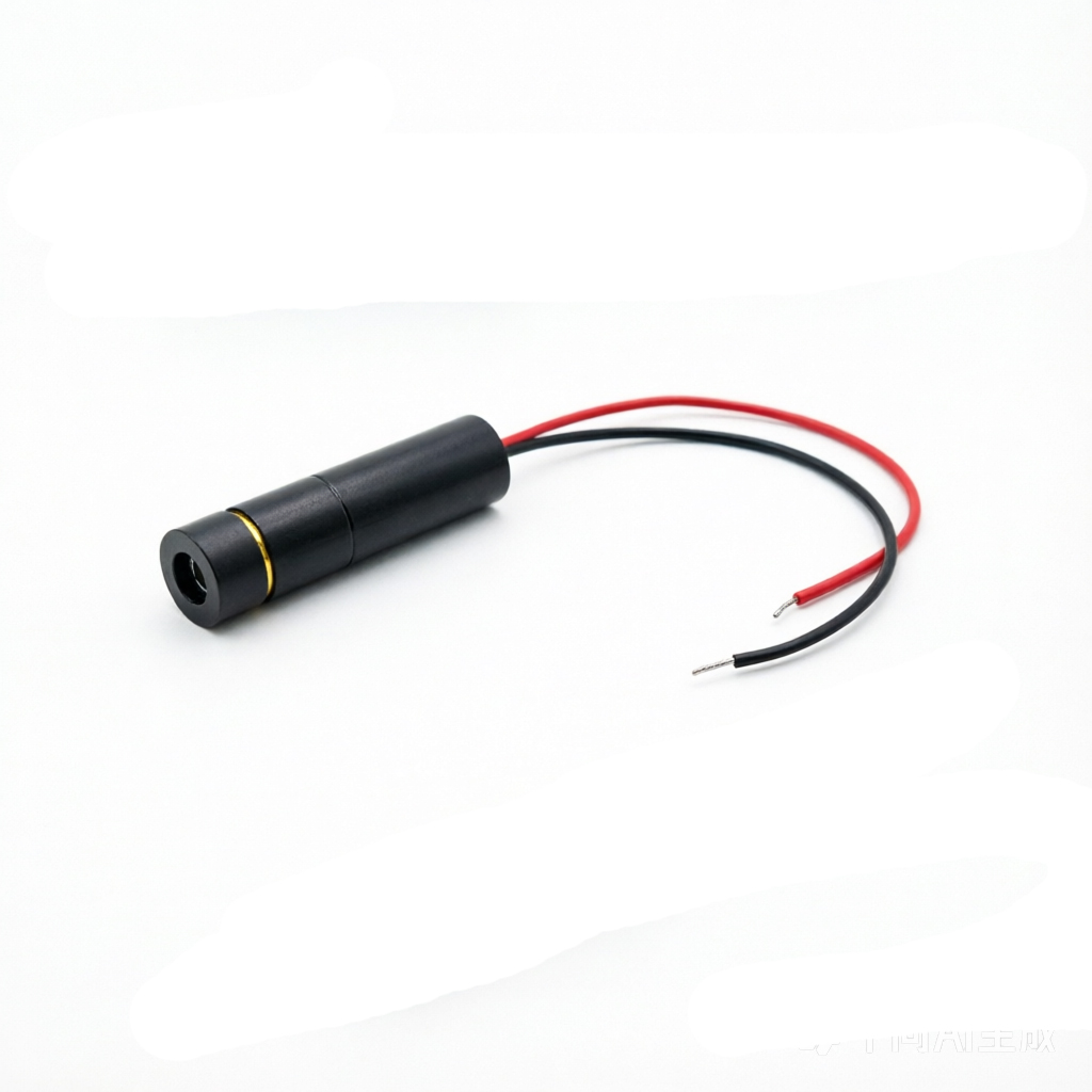 Yeşil Lazer 520nm 5mW Ayarlana - Diy Electronics Location incelemesi ve fiyatı