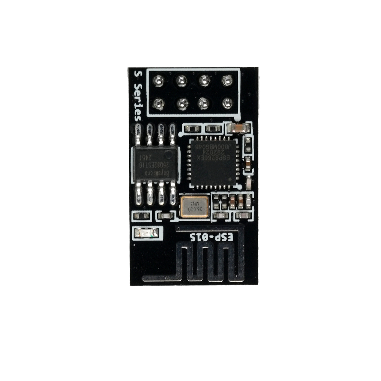 ESP-01S ESP8266 WiFi Modülü 4M - Diy Kit Elektronik incelemesi ve fiyatı