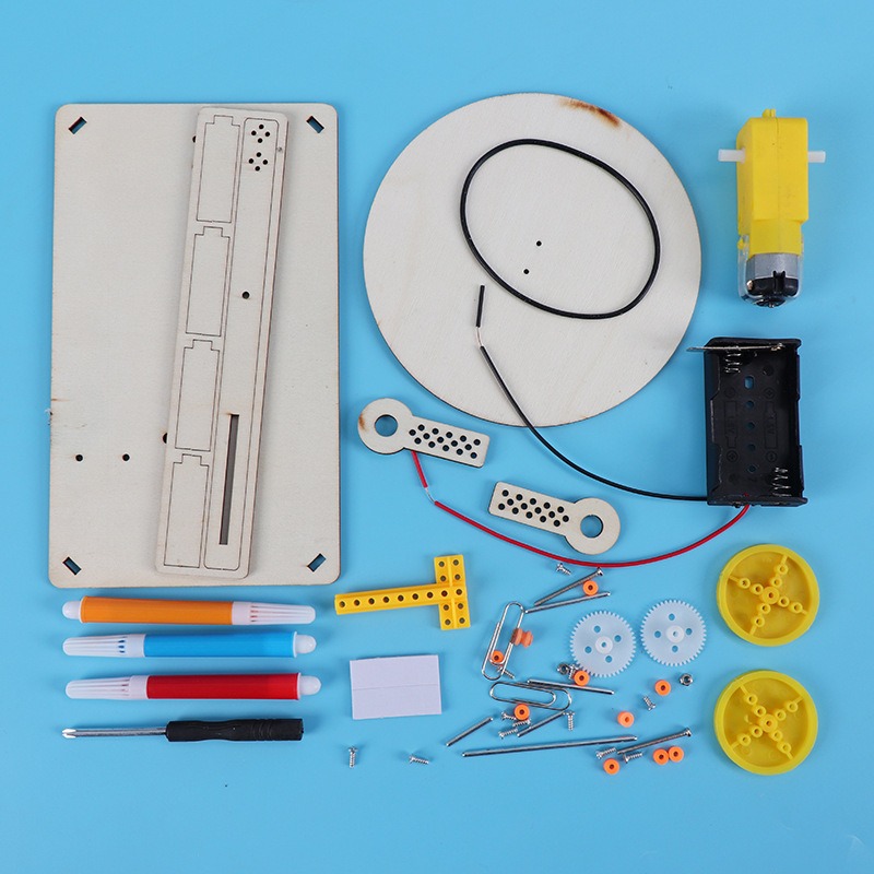 Kendin Yap Otomatik Boyama Rob - Diy Kit Elektronik incelemesi ve fiyatı