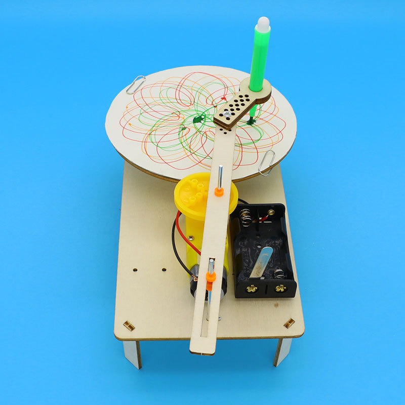 Kendin Yap Otomatik Boyama Rob - Diy Kit Elektronik incelemesi ve fiyatı