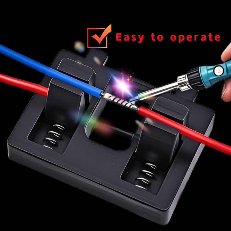 Çift Telli Lehimleme Pozisyone - Diy Electronics Location incelemesi ve fiyatı